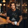 The Warning Merch Logo Lightning T Shirt