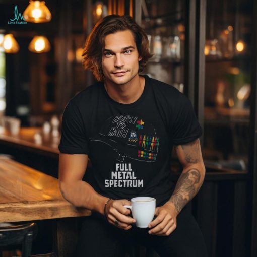 Unsubscribe Podcast Full Metal Spectrum T Shirt