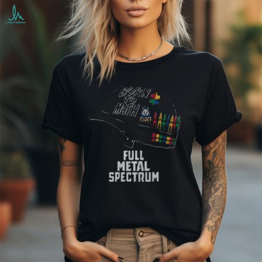 Unsubscribe Podcast Full Metal Spectrum T Shirt