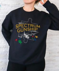 Unsubscribe Podcast Spectrum Gunship T Shirt