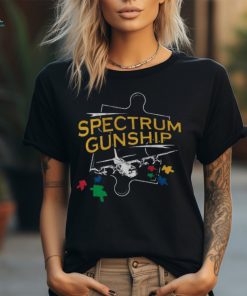 Unsubscribe Podcast Spectrum Gunship T Shirt