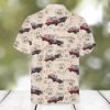 Us Air Force Fairchild Republic A 10 Thunderbolt Ii Christmas Confident Button Down Hawaiian Shirt