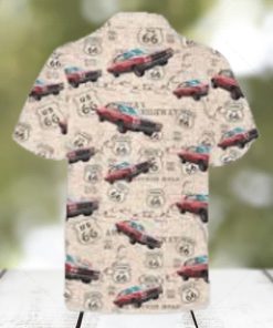 Upload Car Photo Hawaiian Shirt