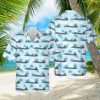 Sugarloaf Pink Pattern Hawaiian Shirt Special Edition Aloha Shirt