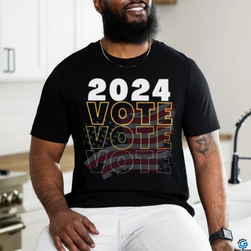 Us Elections 2024 T shirt