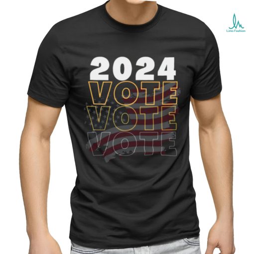 Us Elections 2024 T shirt