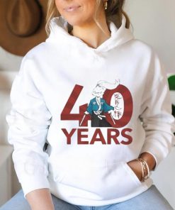 UsagI yojimbo 40 years T shirt