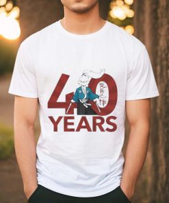 UsagI yojimbo 40 years T shirt