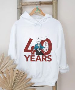 UsagI yojimbo 40 years T shirt