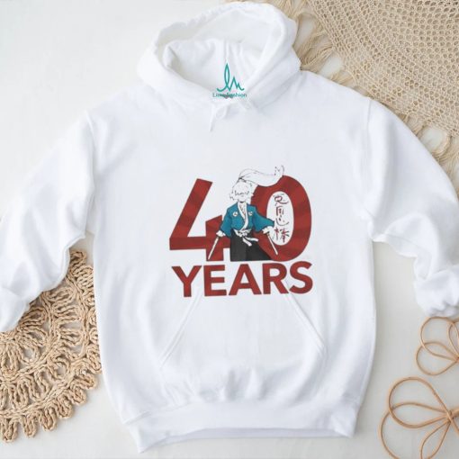 UsagI yojimbo 40 years T shirt