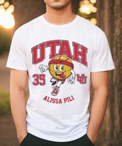 Utah Alissa Pili T Shirt