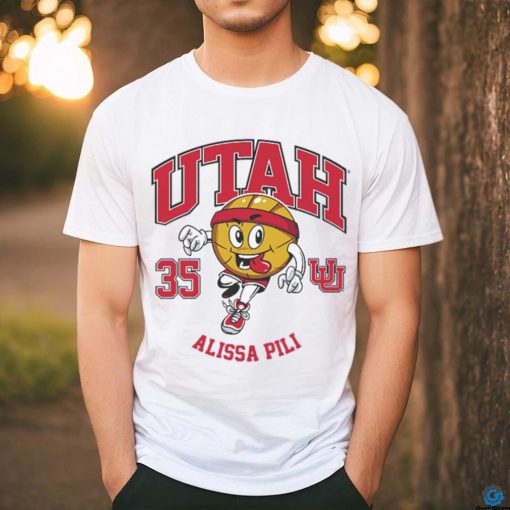Utah  Alissa Pili   T Shirt