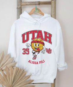 Utah Alissa Pili T Shirt