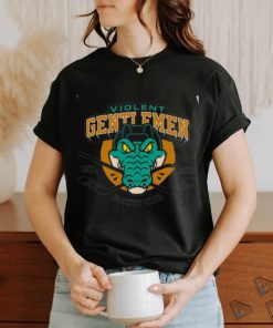 VIOLENT GENTLEMEN shirt
