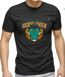 VIOLENT GENTLEMEN shirt