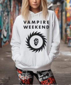 Vampire Weekend Merch Santa Ana Ear T Shirt