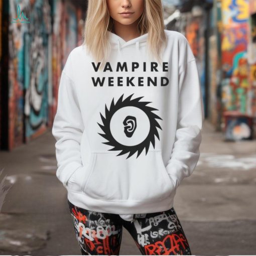 Vampire Weekend Merch Santa Ana Ear T Shirt