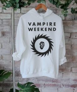 Vampire Weekend Merch Santa Ana Ear T Shirt