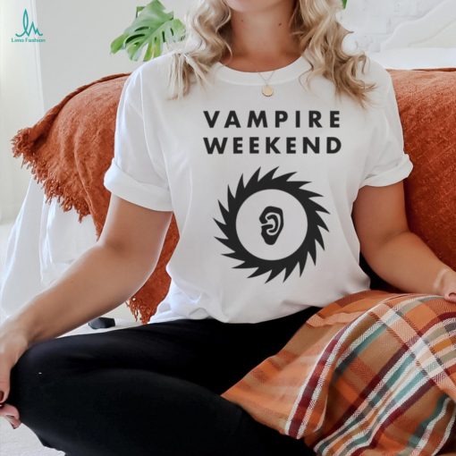 Vampire Weekend Merch Santa Ana Ear T Shirt