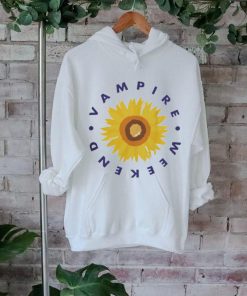 Vampire Weekend Merch Sunflowers T shirt