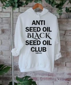 Vance Anti Seed Oil Black Seed Oil Club T Shirt