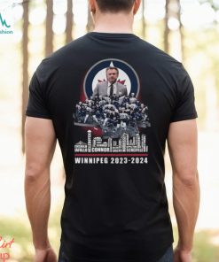 Vancouver Canucks Winnipeg 2023 2024 T Shirt