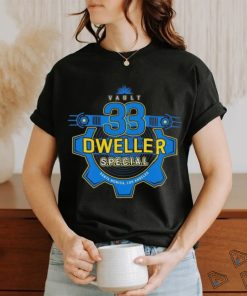 Vault 33 Fallout TV Dweller Special Shirt