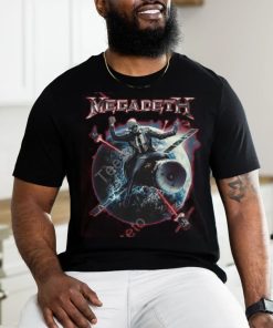 Veeps Merch Store Megadeth shirt