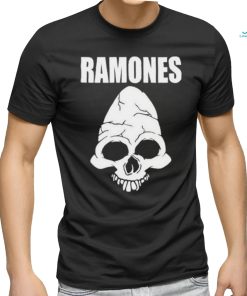 Vick 8122 Cm Punk Wearing Ramones Skull Shirt