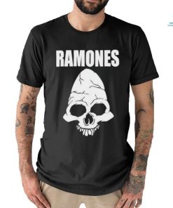 Vick 8122 Cm Punk Wearing Ramones Skull Shirt