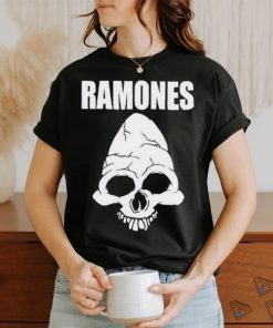 Vick 8122 Cm Punk Wearing Ramones Skull Shirt