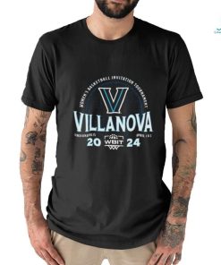 Villanova Wildcats 2024 NCAA Division I Women’s BIT Shirt