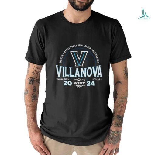 Villanova Wildcats 2024 NCAA Division I Women’s BIT Shirt