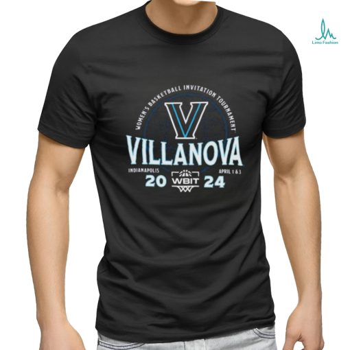 Villanova Wildcats 2024 NCAA Division I Women’s BIT Shirt