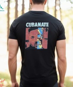 Vintage 90S 1995 Cubanate Cyberia Album Tour Singles British Industrial Band Techno Electro Music Screen Stars Electronic Promo T Shirts T Shirt Unisex