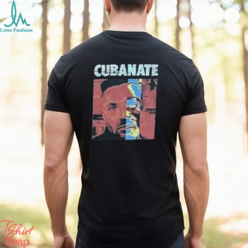 Vintage 90S 1995 Cubanate Cyberia Album Tour Singles British Industrial Band Techno Electro Music Screen Stars Electronic Promo T Shirts T Shirt Unisex