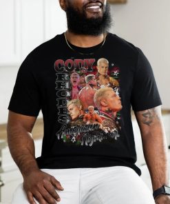 Vintage Cody Rhodes Shirt