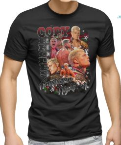 Vintage Cody Rhodes Shirt