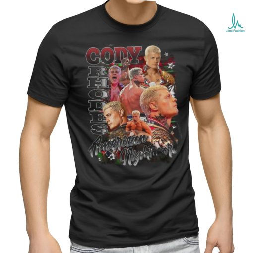 Vintage Cody Rhodes Shirt