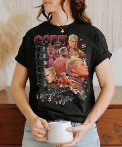 Vintage Cody Rhodes Shirt
