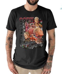 Vintage Cody Rhodes Shirt
