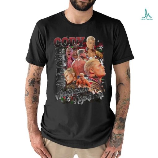 Vintage Cody Rhodes Shirt
