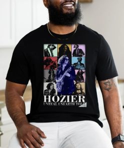 Vintage Hozier Unreal Unearth Tour Shirt