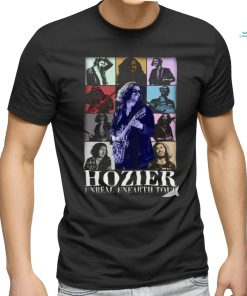 Vintage Hozier Unreal Unearth Tour Shirt