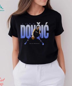 Vintage NBA Basketball Dallas Mavericks Luka T Shirt