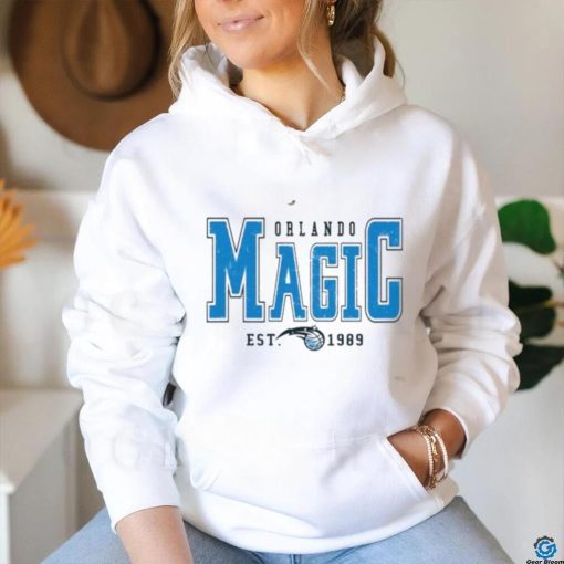Vintage Orlando Magic NBA Basketball Shirt