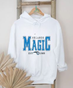 Vintage Orlando Magic NBA Basketball Shirt