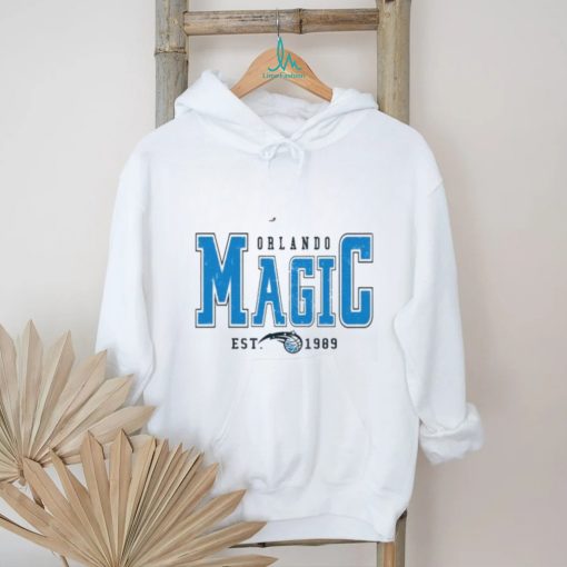 Vintage Orlando Magic NBA Basketball Shirt