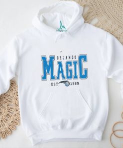 Vintage Orlando Magic NBA Basketball Shirt