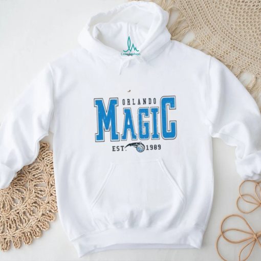 Vintage Orlando Magic NBA Basketball Shirt